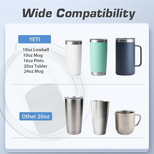 yeti coffee mug replacement lid